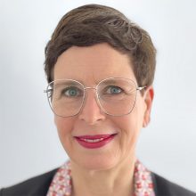 Susanne Aulenbacher, Diplom Handelslehrerin, Studienrätin