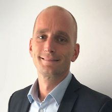 Patrick Schröder, Geprüfter Betriebswirt IHK/Master Professional, Bezirksleiter Vertrieb